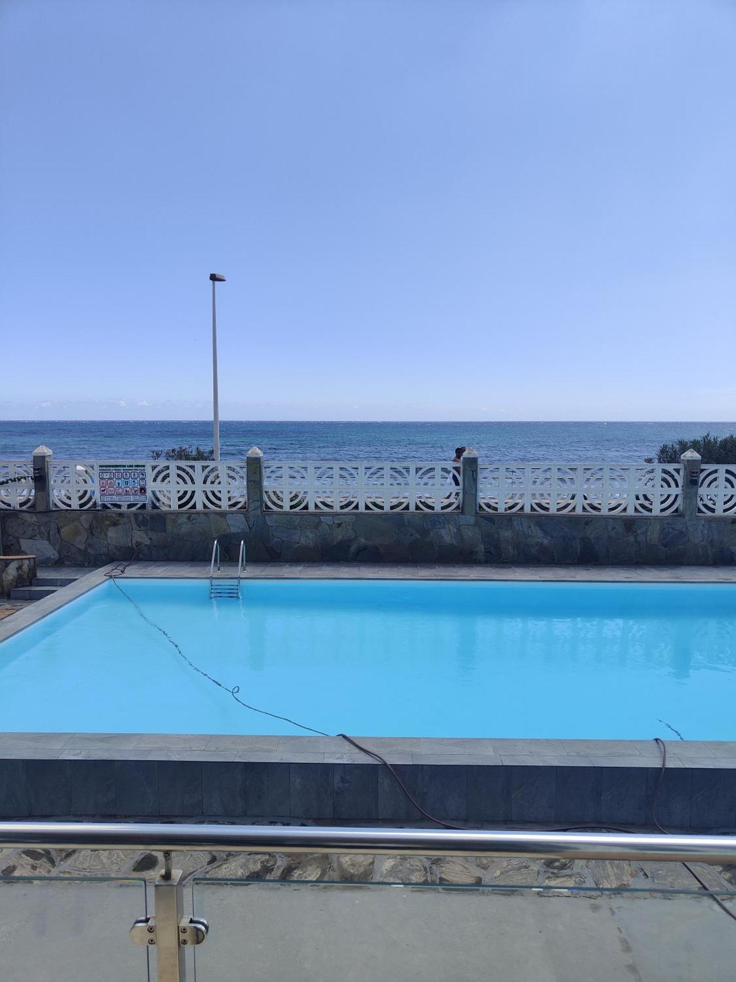 Los Nidos San Bartolomé Εξωτερικό φωτογραφία