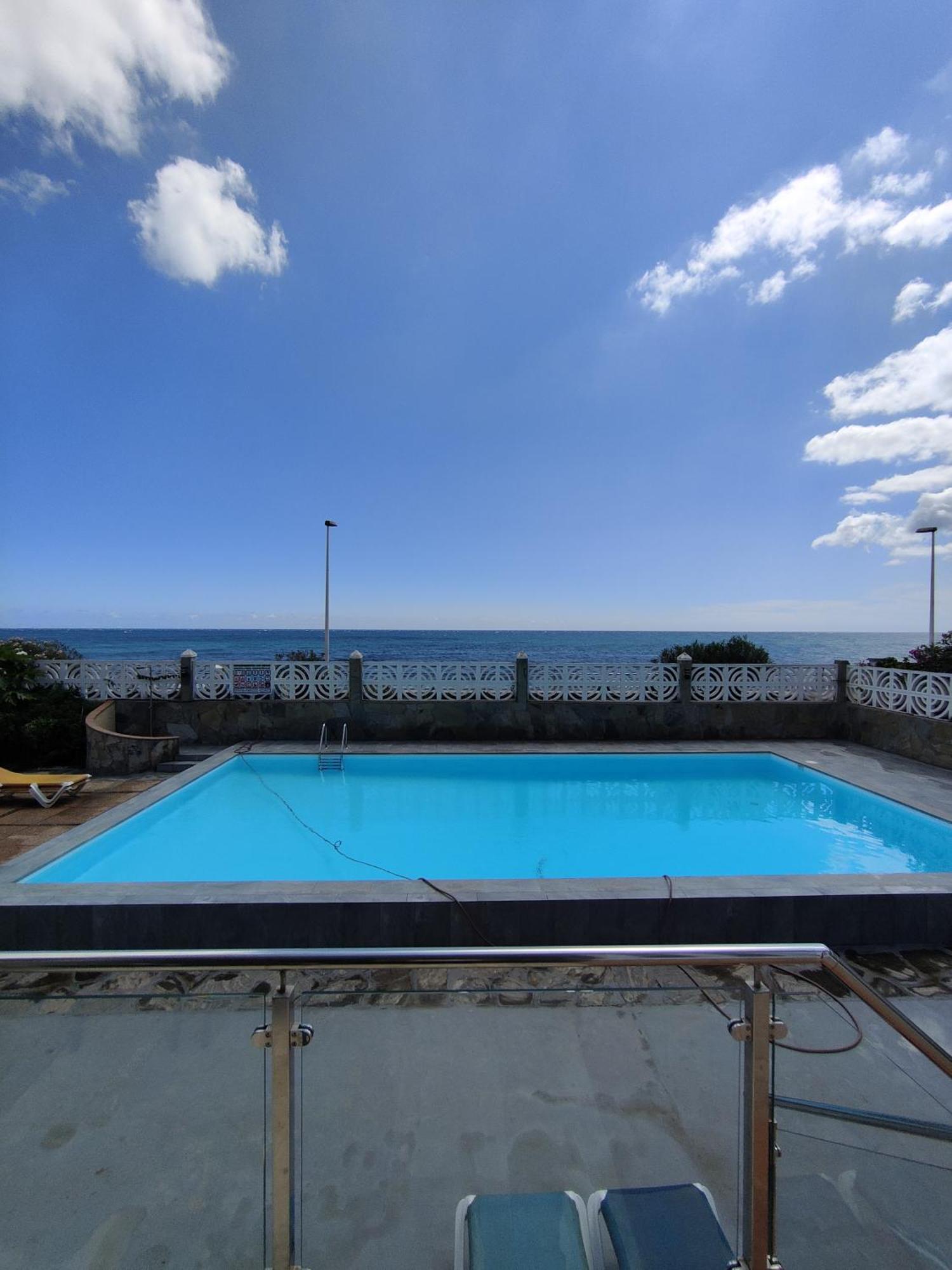 Los Nidos San Bartolomé Εξωτερικό φωτογραφία