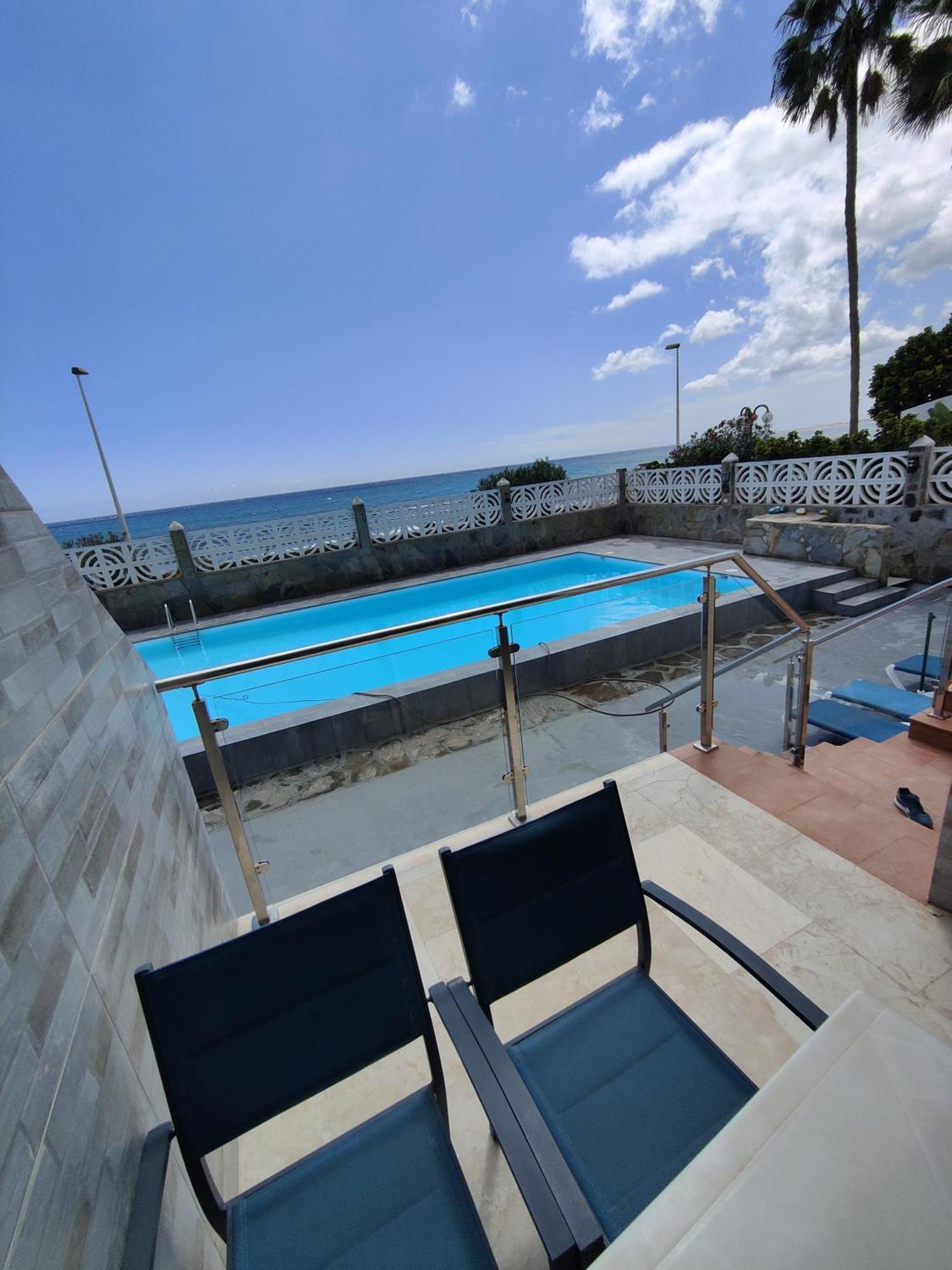 Los Nidos San Bartolomé Εξωτερικό φωτογραφία